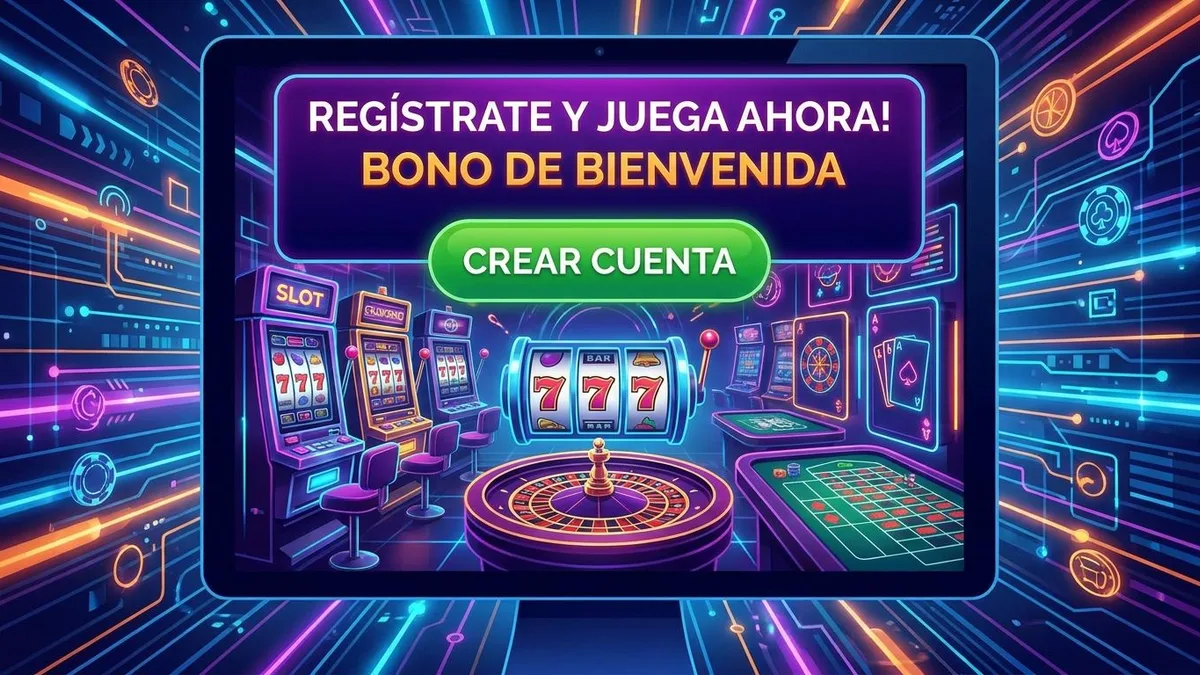 Registro con bono